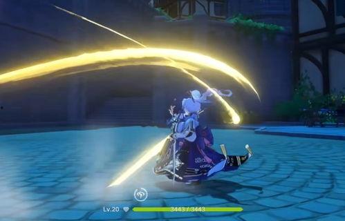 原神冰神爆料最新视频,最新视频深度解析  第1张