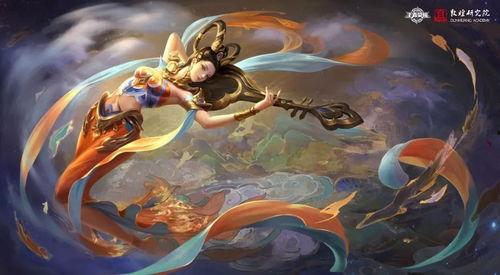 雾神尼皮肤爆料最新,神秘雾气环绕，全新视觉盛宴即将开启  第3张