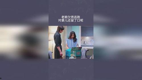 欠债逃跑爆料视频真实,追踪真相与正义之路  第3张